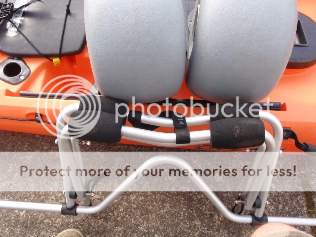 Wheeleez Kayak Cart Mini?